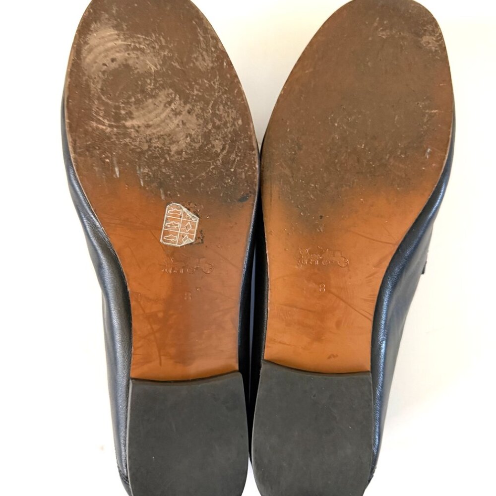 Coach Haley Classic Horsebit Loafer - Picture 4 of 6